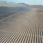Moapa Southern Paiute solar farm