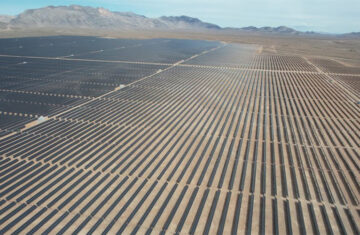 Moapa Southern Paiute solar farm