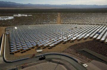 Mojave Solar Project