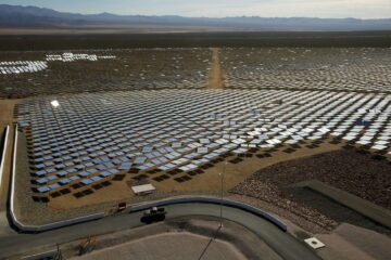 Mojave Solar Project