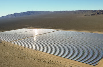 Nevada Solar One