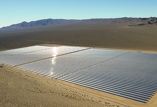 Nevada Solar One
