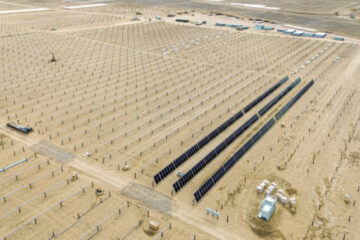 Panoche Valley Solar Farm