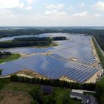 Pilesgrove solar farm