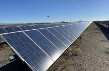 San Luis Valley Solar Ranch
