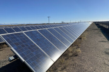 San Luis Valley Solar Ranch