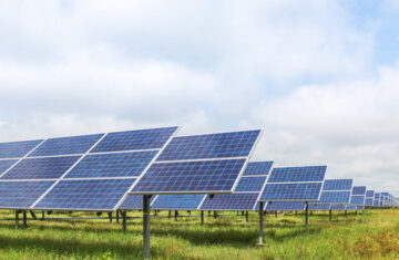Sand Drag solar farm