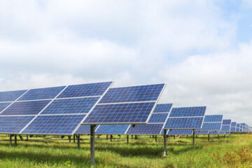 Sand Drag solar farm