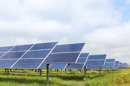 Sand Drag solar farm