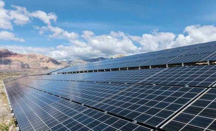 Silver State Solar Power North