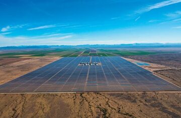 Solana Generating Station