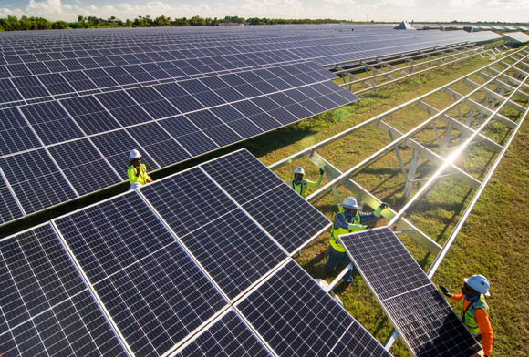 Space Coast Next Gen Solar Energy