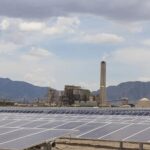 Springerville solar farm