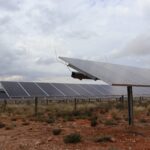 Steamboat solar farm