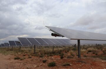 Steamboat solar farm