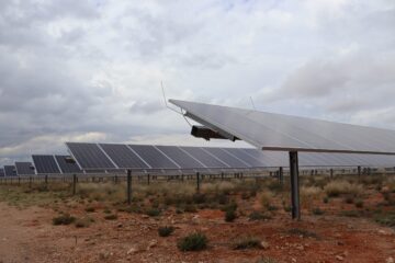 Steamboat solar farm