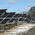 Stony Brook solar farm
