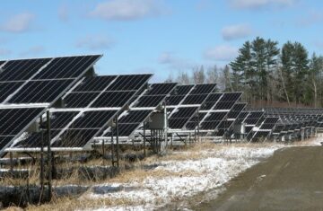 Stony Brook solar farm