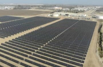 Stroud Solar Station