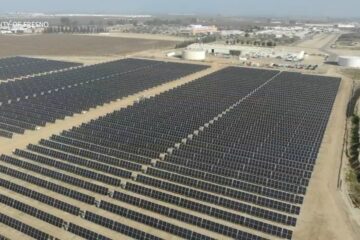 Stroud Solar Station