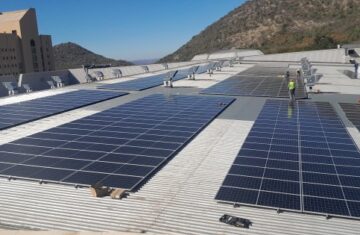 Sun City solar Project