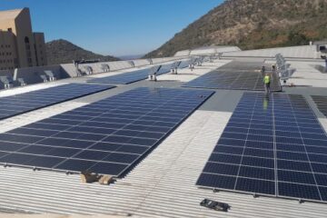 Sun City solar Project