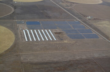 SunE Alamosa solar farm