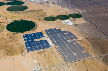 Sunray solar farm