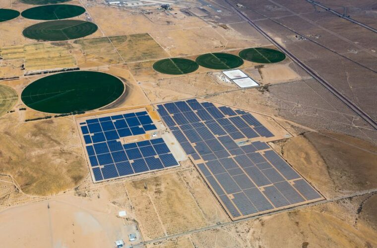 Sunray solar farm 1 Sunray solar farm