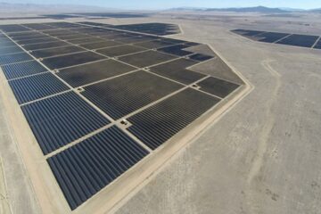 Topaz Solar Farm