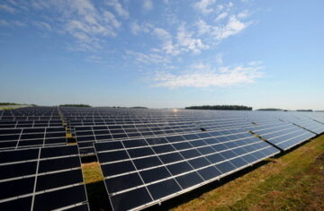 Wyandot solar farm