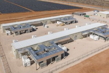 2W Permian Solar Project Hybrid