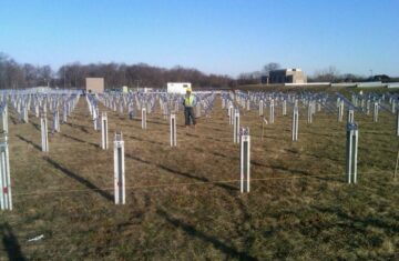 AEUG Union Solar farm