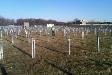 AEUG Union Solar farm