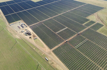 AP Sunray solar farm