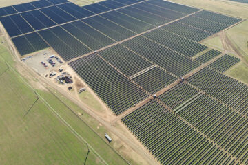 AP Sunray solar farm