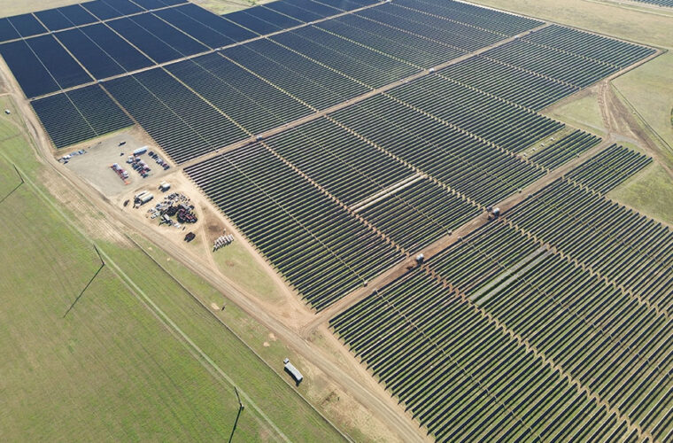 AP Sunray solar farm