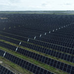 Aktina Solar farm