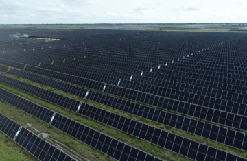 Aktina Solar farm