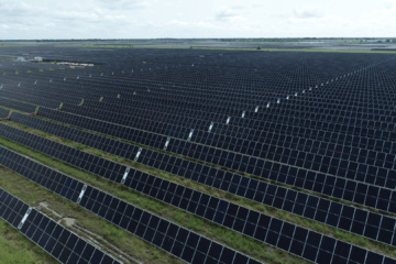 Aktina Solar farm