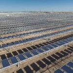 Alamo 6 solar farm