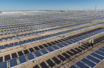 Alamo 6 solar farm