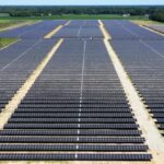 Albemarle Beach Solar farm
