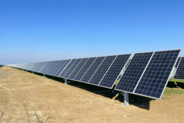 American Kings Solar farm