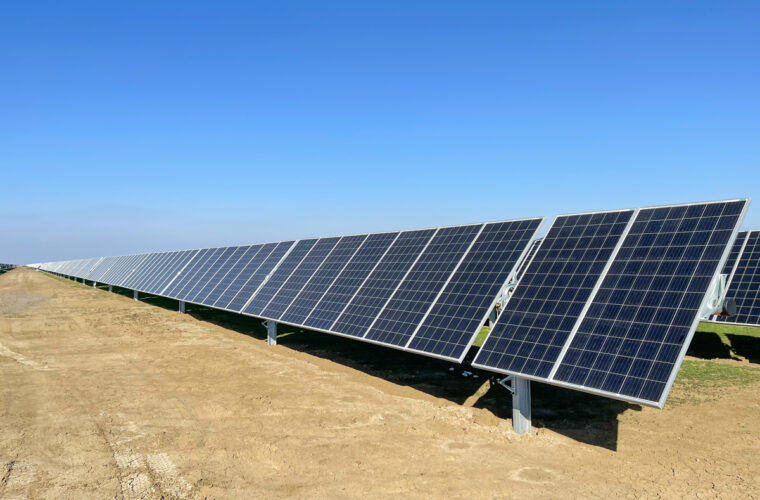 American Kings Solar farm