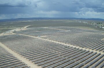 Antelope Expansion 2 Solar Farm