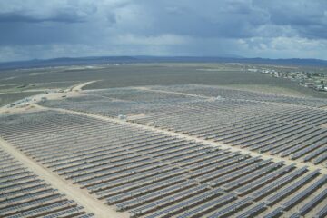 Antelope Expansion 2 Solar Farm