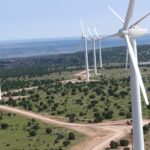 Aragonne Wind farm