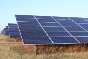 Arche Energy Project Solar farm
