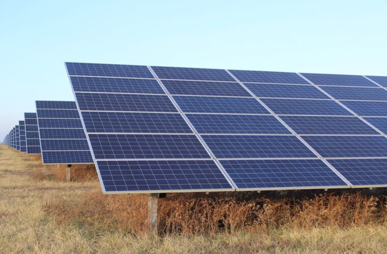 Arche Energy Project Solar farm